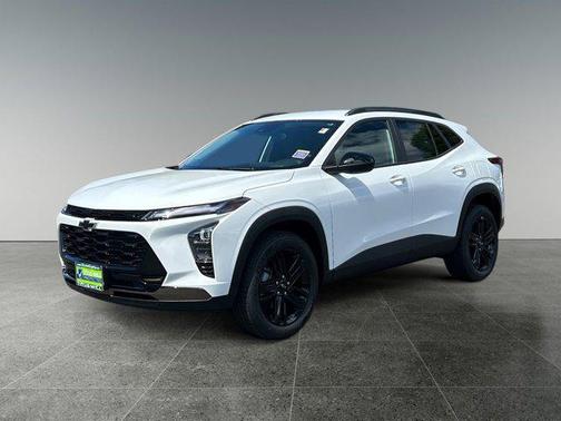 2025 Chevrolet Trax FWD ACTIV