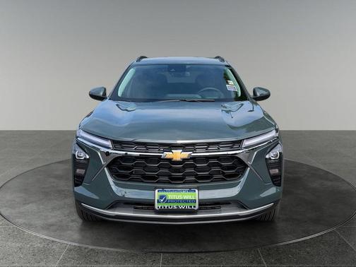 Cypress Gray 2026 Chevrolet Trax LT