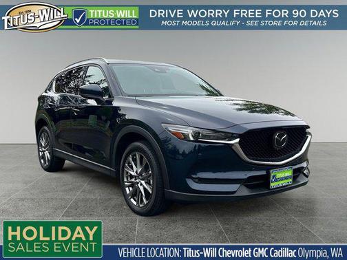 2021 Mazda CX-5 Signature