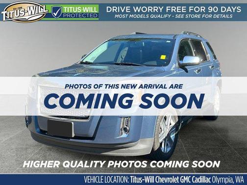 2011 GMC Terrain SLT-2