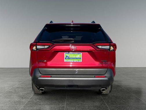 2023 Toyota RAV4 TRD Off Road