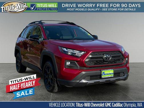 2023 Toyota RAV4 TRD Off Road