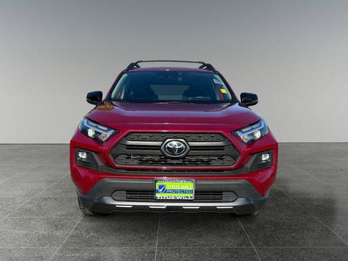 2023 Toyota RAV4 TRD Off Road