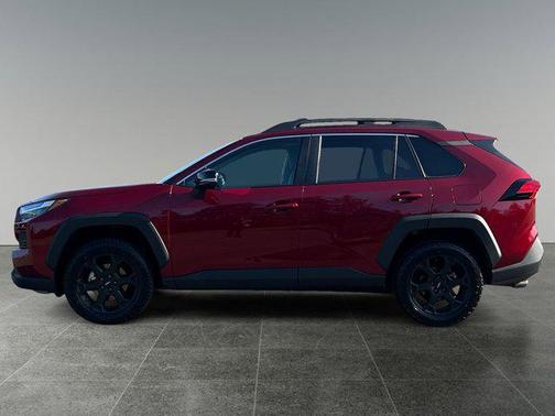 2023 Toyota RAV4 TRD Off Road