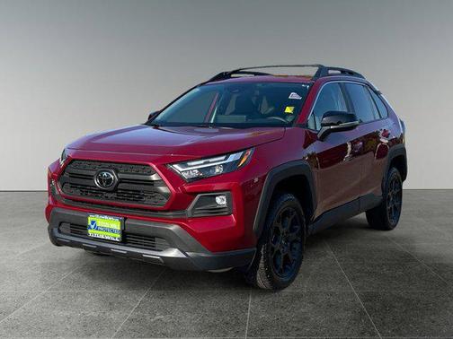 2023 Toyota RAV4 TRD Off Road
