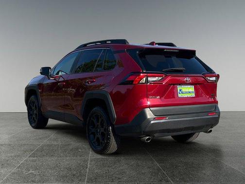 2023 Toyota RAV4 TRD Off Road