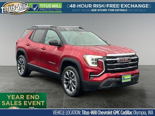 2026 GMC Terrain AWD Elevation