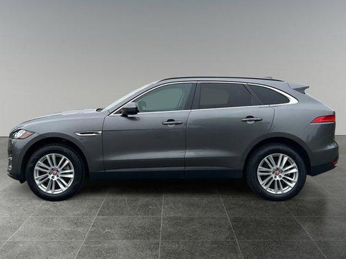 2019 Jaguar F-PACE 30t Prestige