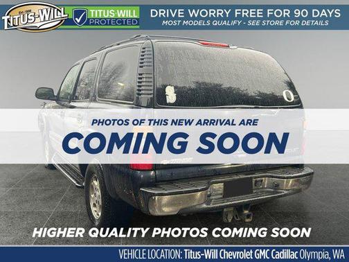 2004 Chevrolet Tahoe LT