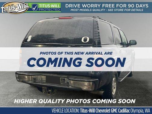 2004 Chevrolet Tahoe LT