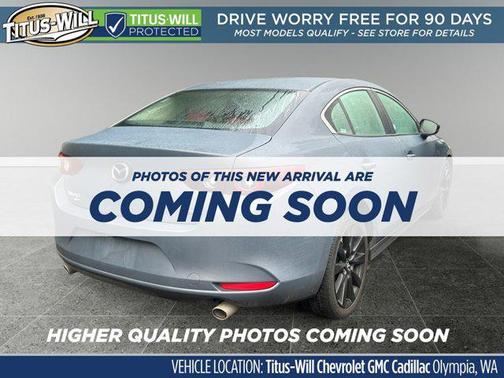 2025 Mazda Mazda3 AWD