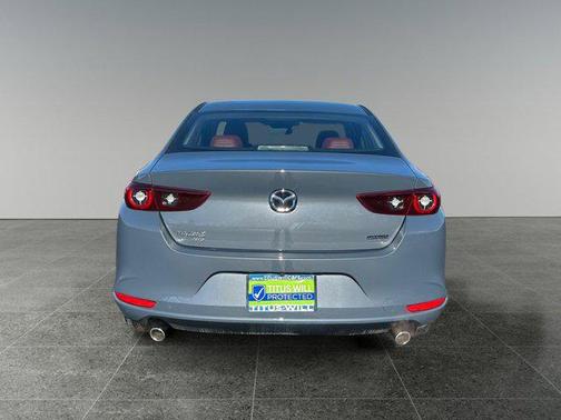 2025 Mazda Mazda3 AWD