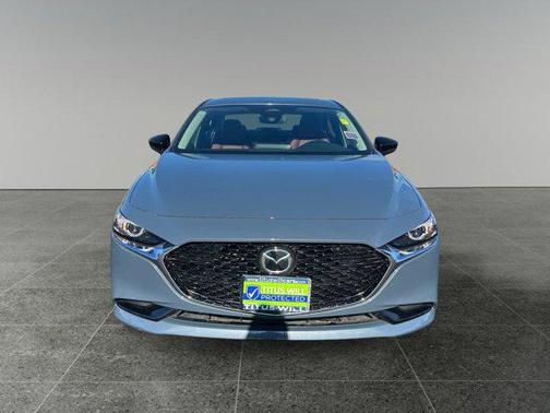 2025 Mazda Mazda3 AWD