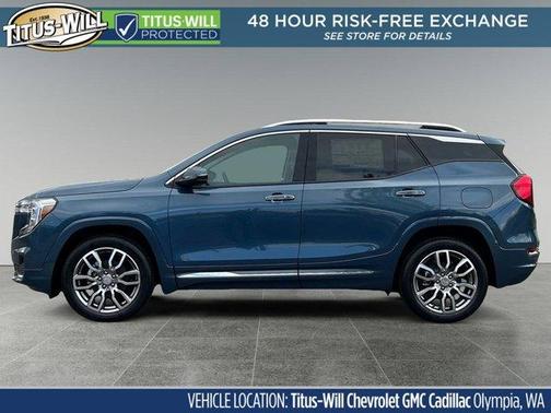 2024 GMC Terrain Denali