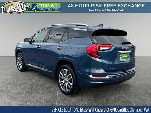 2024 GMC Terrain Denali
