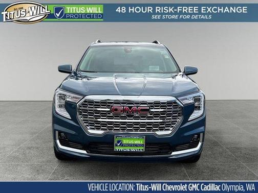 2024 GMC Terrain Denali