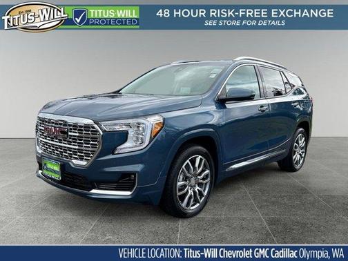 2024 GMC Terrain Denali