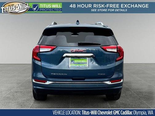2024 GMC Terrain Denali