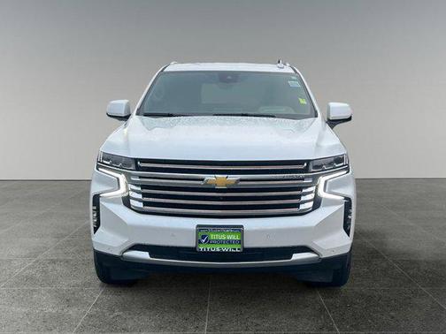 2024 Chevrolet Tahoe 4WD High Country