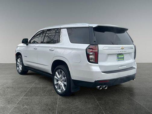 2024 Chevrolet Tahoe 4WD High Country