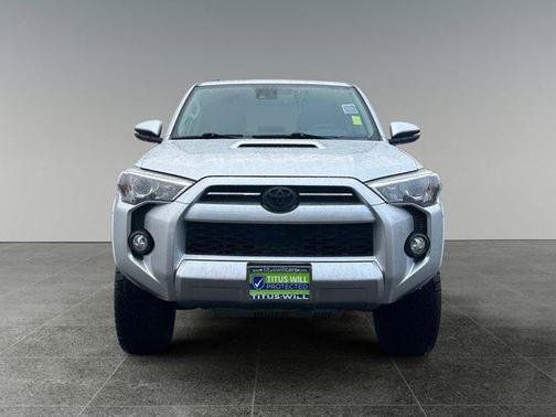 2020 Toyota 4Runner TRD Off Road Premium
