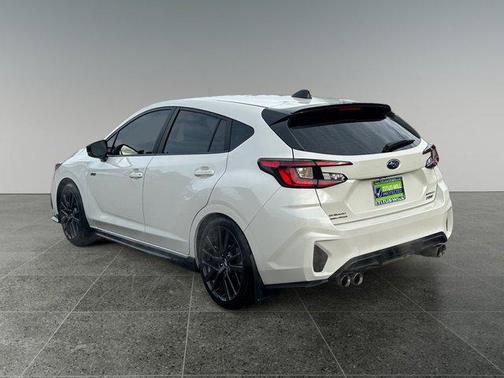 2024 Subaru Impreza RS