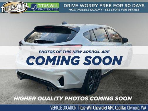 2024 Subaru Impreza RS