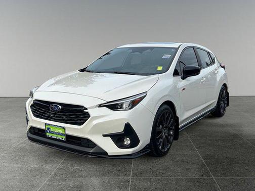 2024 Subaru Impreza RS