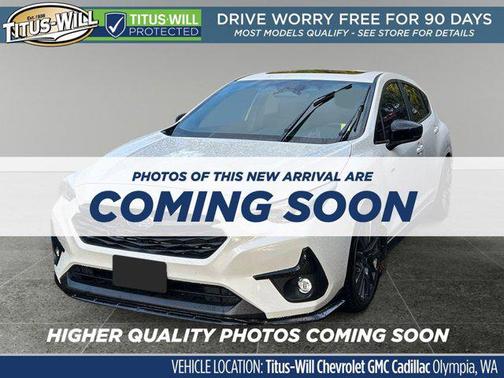 2024 Subaru Impreza RS