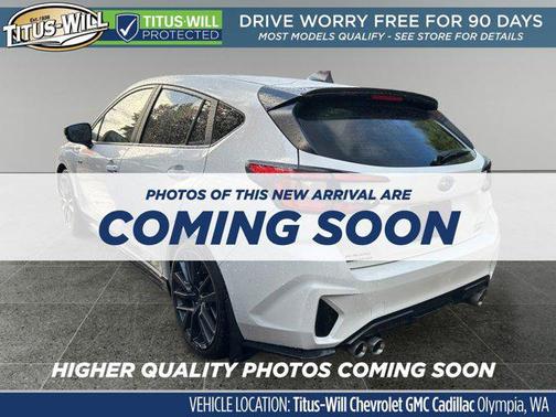 2024 Subaru Impreza RS