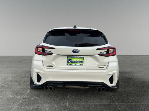 2024 Subaru Impreza RS