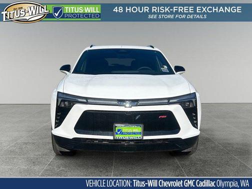 2024 Chevrolet Blazer EV RS