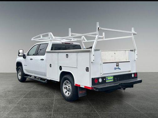 2021 Chevrolet Silverado 3500 WT