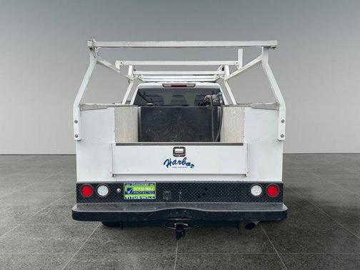 2021 Chevrolet Silverado 3500 WT