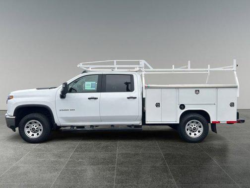 2021 Chevrolet Silverado 3500 WT