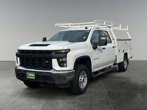 2021 Chevrolet Silverado 3500 WT