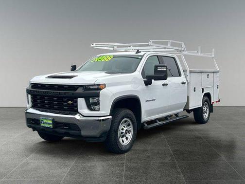 2021 Chevrolet Silverado 3500 WT