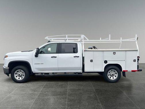 2021 Chevrolet Silverado 3500 WT