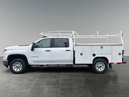 2021 Chevrolet Silverado 3500 WT