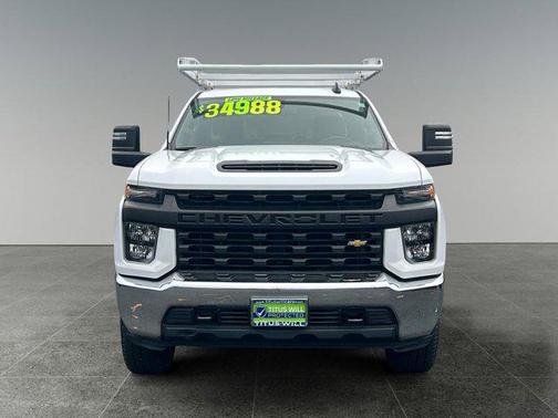 2021 Chevrolet Silverado 3500 WT