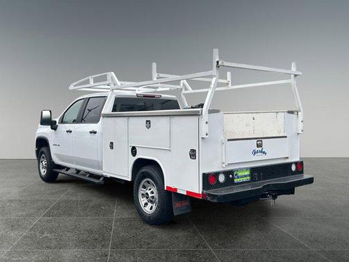 2021 Chevrolet Silverado 3500 WT