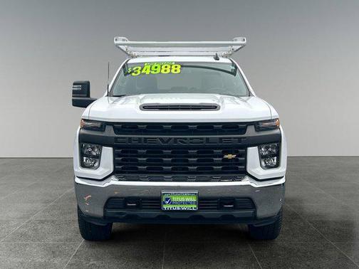 2021 Chevrolet Silverado 3500 WT
