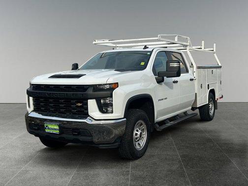 2021 Chevrolet Silverado 3500 WT