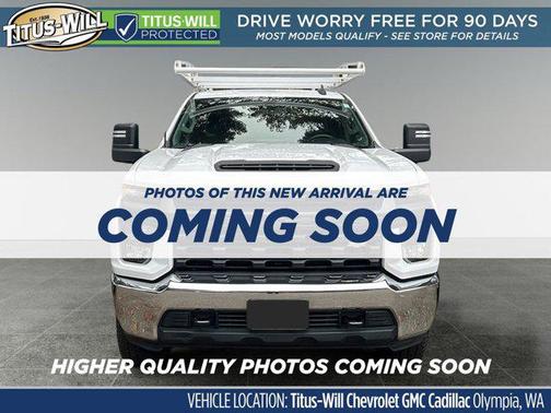 2021 Chevrolet Silverado 3500 WT