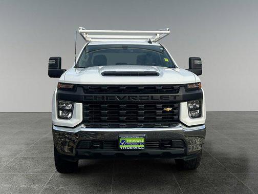 2021 Chevrolet Silverado 3500 WT