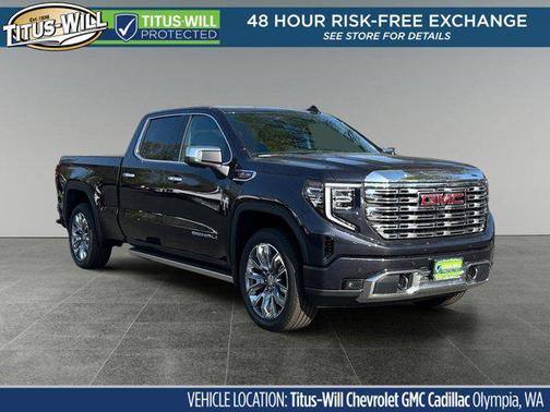 2025 GMC Sierra 1500 Denali