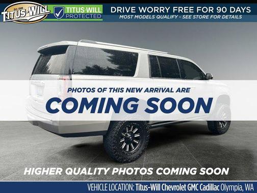 2018 GMC Yukon XL Denali