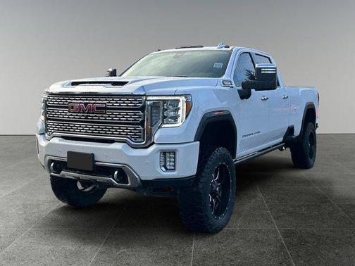 2022 GMC Sierra 3500 Denali