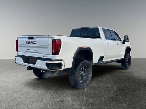 2022 GMC Sierra 3500 Denali