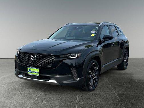 2023 Mazda CX-50 2.5 Turbo